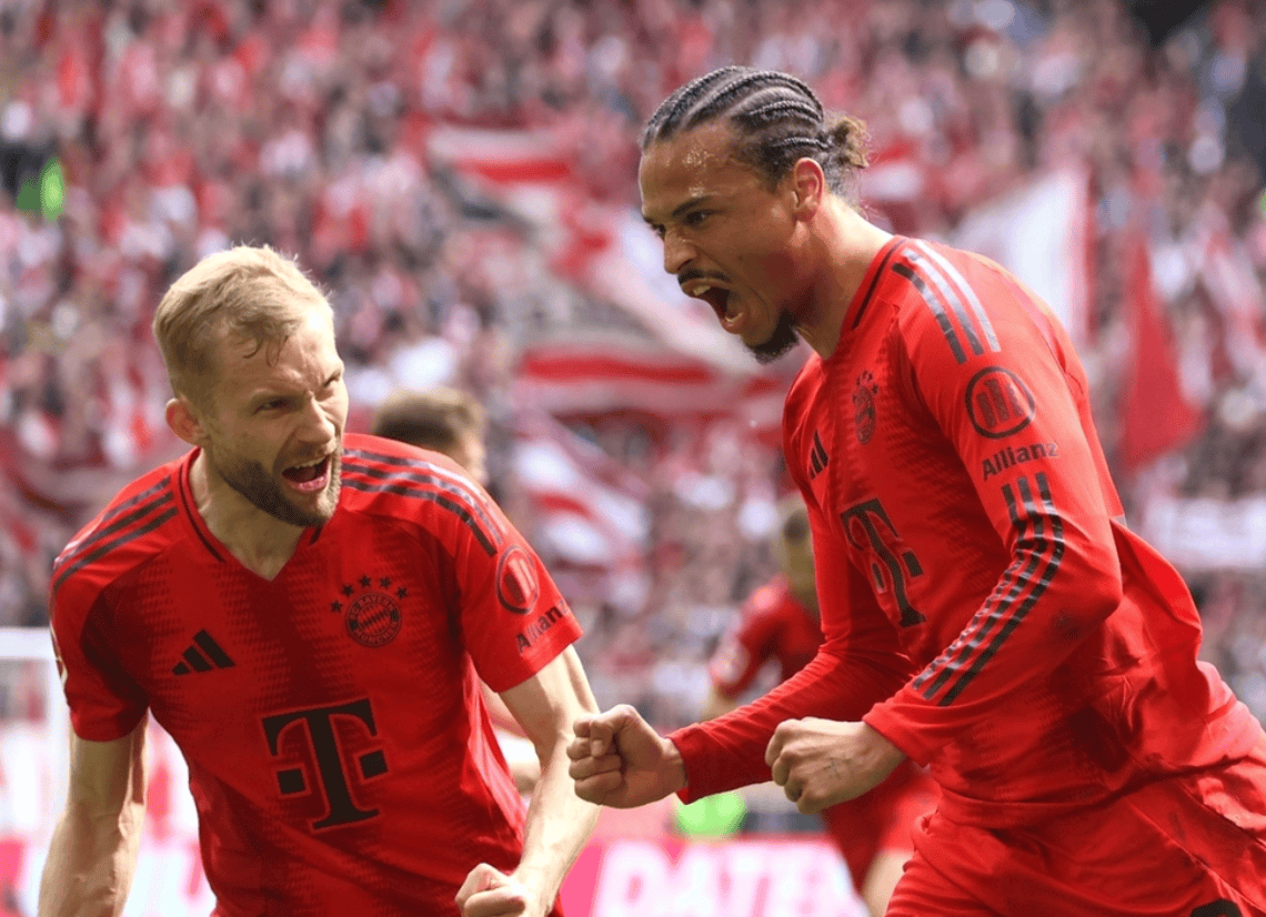 德甲最新积分战报：拜仁大胜，门兴惨遭绝杀，莱比锡被灌4球