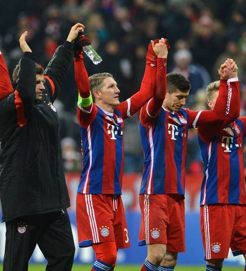 莱红牛主场亮剑冲击欧冠，拜仁客场出击捍卫王权，德甲生死对决一触即发