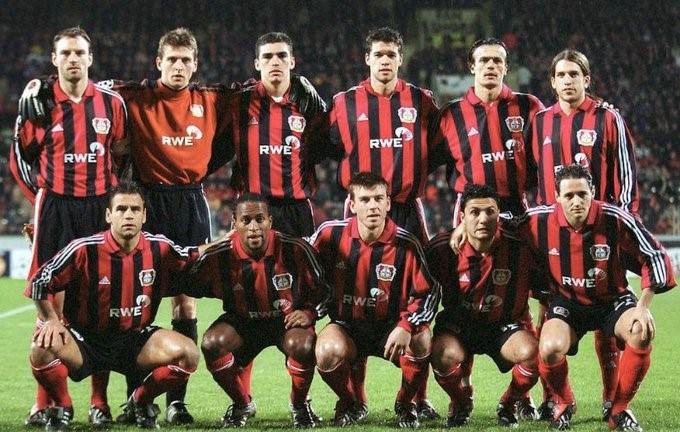 周日德甲 勒沃库森VS多特蒙德；比分预测