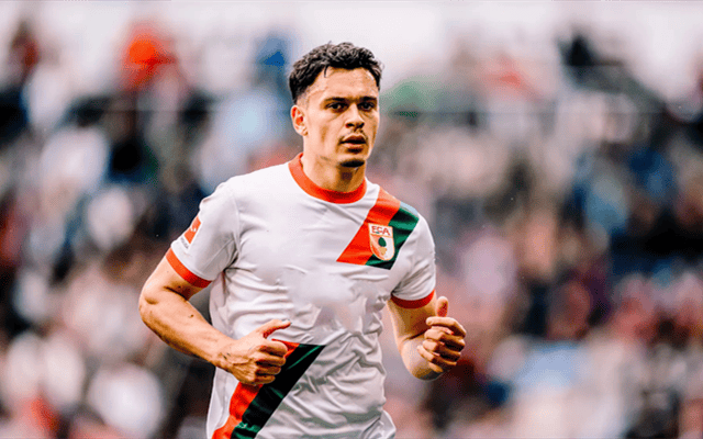 德甲:法兰克福状态一般,奥格斯堡表现跳跃