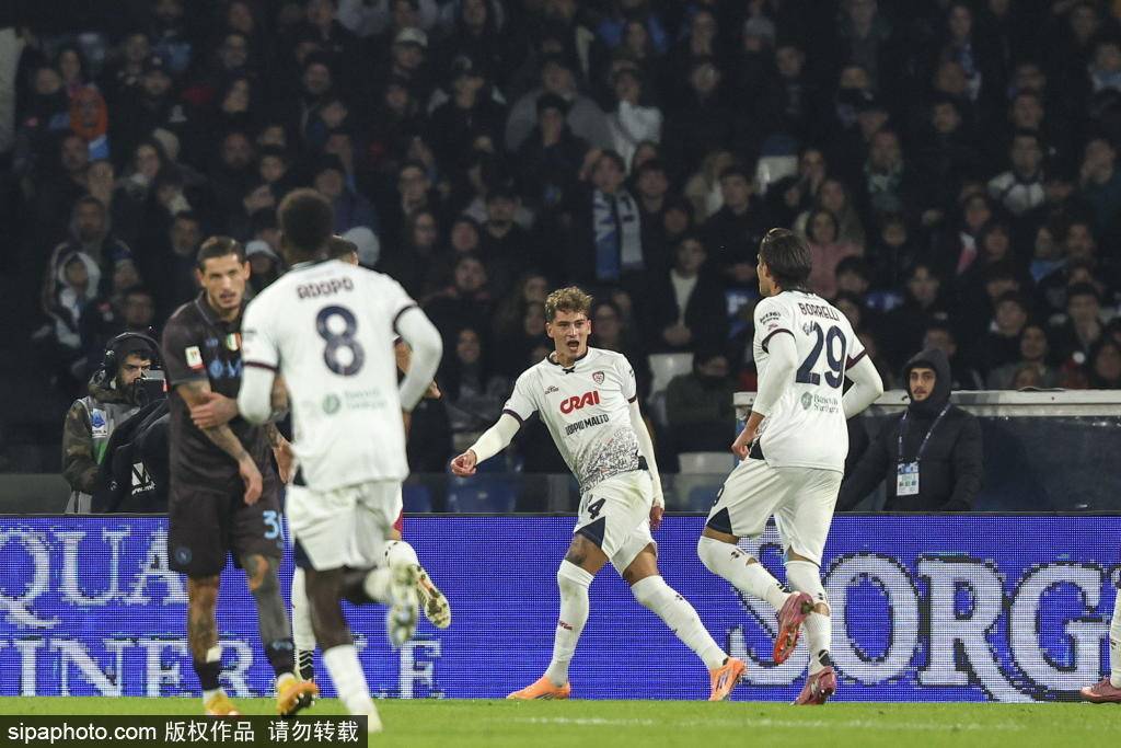 扎尼奥洛的进球被VAR吹掉,意甲争议判罚引发热议